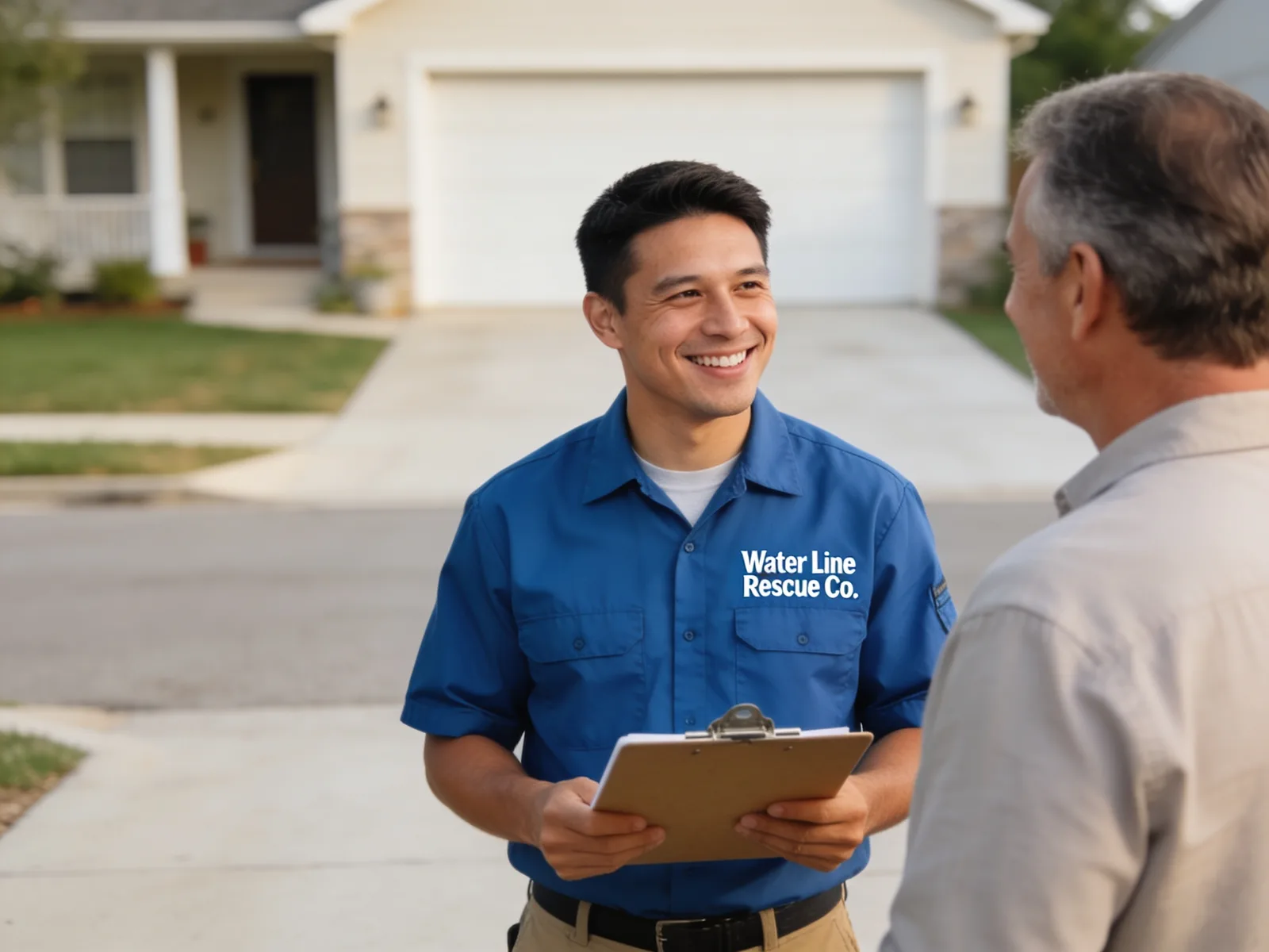 Water Line Repair Pleasant Hill, NC FAQs